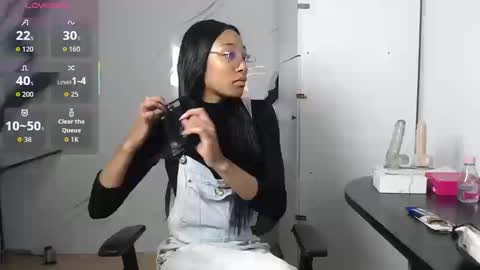 esmeralda_bk online show from 09/18/25, 09:50