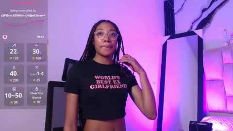 esmeralda_bk online show from 02/11/26, 09:42