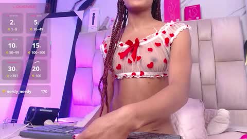 esmeralda_bk online show from 02/17/26, 11:00