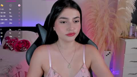 Esmeralda  online show from 01/18/25, 09:34