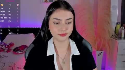 Esmeralda  online show from 03/09/25, 03:49