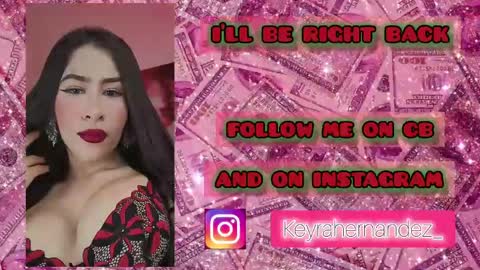 K E Y R A  independent model  online show from 04/05/26, 12:24