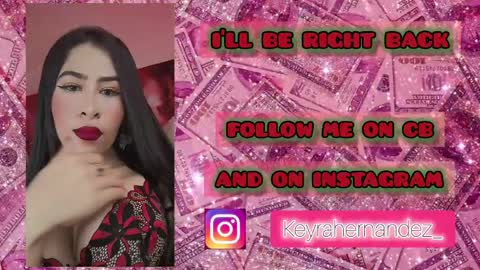 K E Y R A  independent model  online show from 04/11/26, 11:25