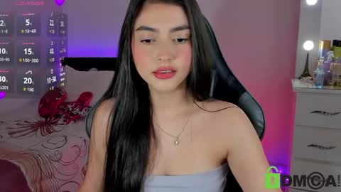 Esmeralda online show from 06/07/26, 03:05