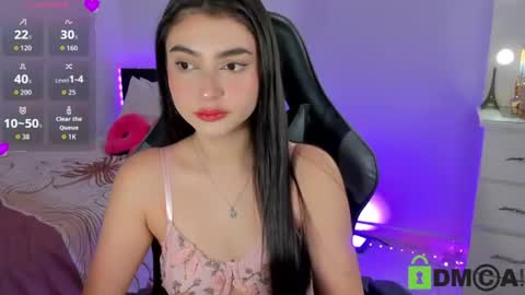 Esmeralda online show from 06/26/26, 12:53