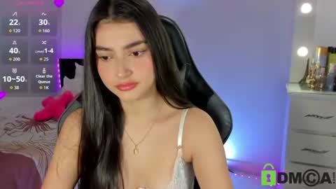 Esmeralda online show from 07/05/26, 12:12