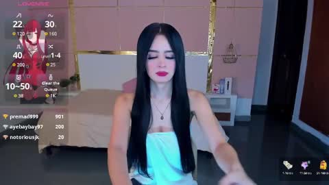Snapshot of esmeraldalindsey chatting on 02/26/25, 10:26 ESMERALDA online show from 02/26/25, 10:26
