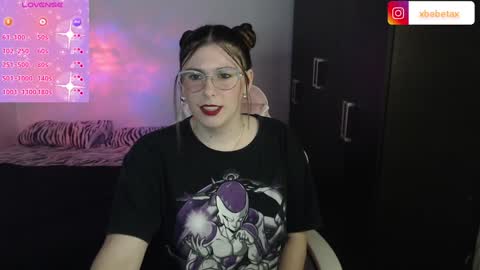 Xbebetax online show from 01/08/25, 02:14