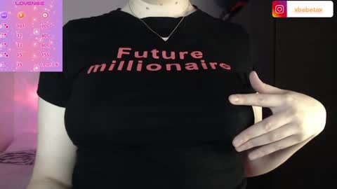 Xbebetax online show from 01/24/25, 02:07