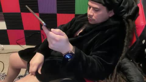 EssayWoke online show from 01/15/26, 12:59