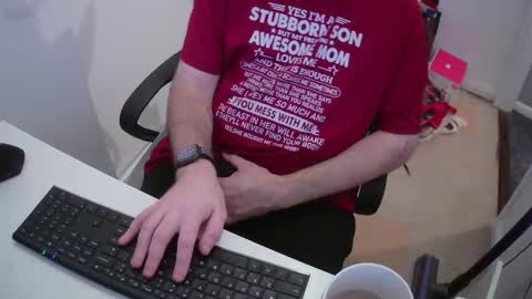 Morph online show from 01/18/25, 09:13