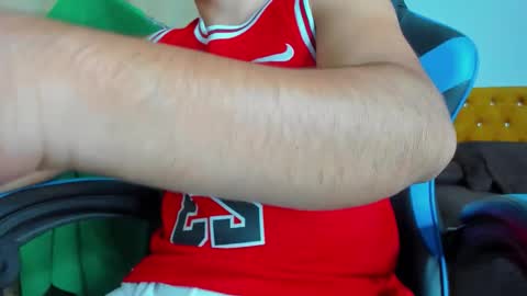 Esteban Gomez online show from 03/29/26, 06:46