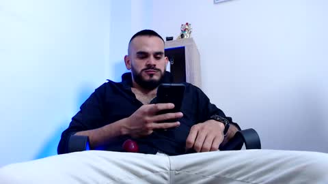 Esteban Fernandez online show from 02/25/26, 03:05