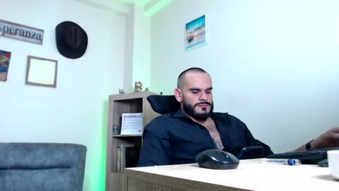 Snapshot of esteban_fer chatting on 06/30/26, 03:29 Esteban Fernandez online show from 06/30/26, 03:29