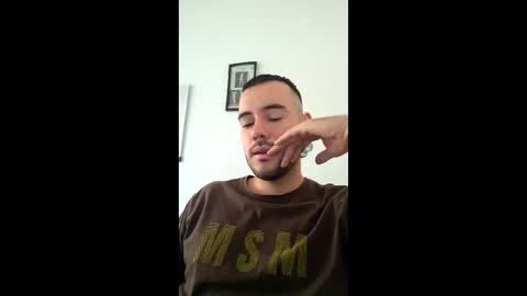 Esteban Reyes  independent model online show from 01/06/26, 02:32