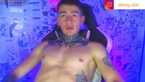 Esteban independent model online show from 03/06/26, 12:40