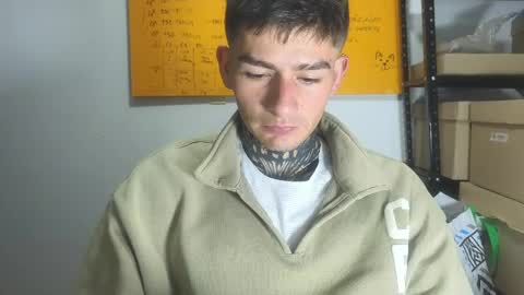 Esteban independent model online show from 06/06/26, 01:54