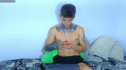 Esteban independent model online show from 07/11/26, 04:37