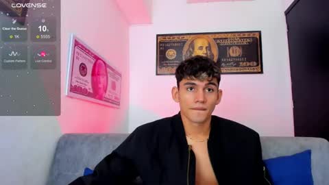 Esteban online show from 12/28/24, 03:15
