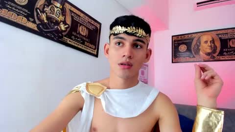 Esteban online show from 01/08/25, 12:05