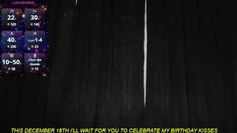 estefania1812 online show from 12/08/24, 09:19