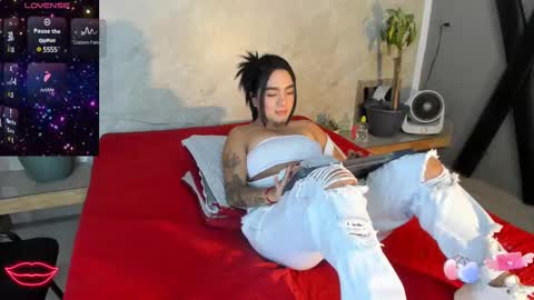 Stefy online show from 02/17/25, 08:26