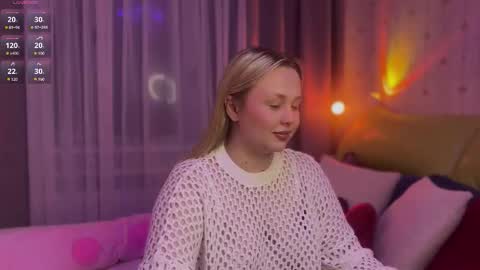 Estella online show from 03/01/26, 06:21