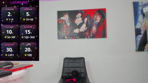 Estephany online show from 12/21/24, 02:37