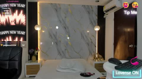 Estephany online show from 01/12/25, 06:05