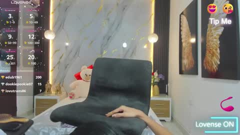 Estephany online show from 02/28/25, 05:04