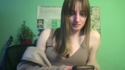 Snapshot of esthergreyplus chatting on 01/24/25, 11:12 Esther Grey online show from 01/24/25, 11:12