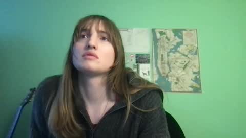 Snapshot of esthergreyplus chatting on 02/25/25, 10:29 Esther Grey online show from 02/25/25, 10:29