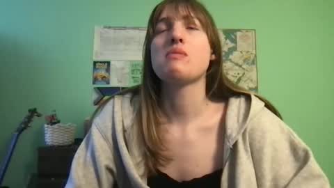 Snapshot of esthergreyplus chatting on 02/26/25, 06:11 Esther Grey online show from 02/26/25, 06:11