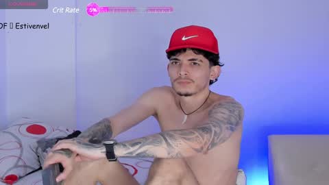 estivenvel online show from 01/15/25, 02:35