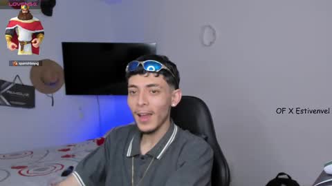 estivenvel online show from 10/06/25, 06:05