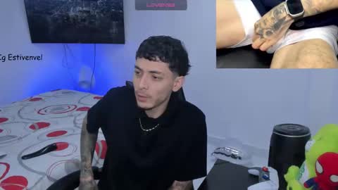 estivenvel online show from 02/13/26, 01:51