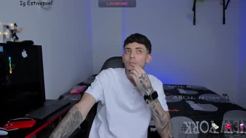 estivenvel online show from 03/19/26, 06:45