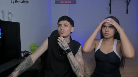 estivenvel online show from 04/16/26, 04:30