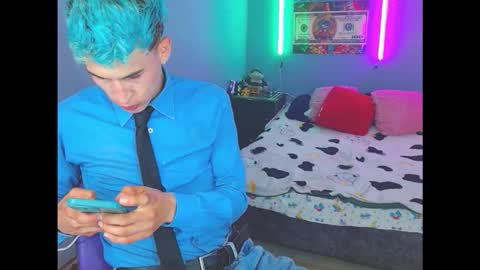 JORDAN online show from 10/12/25, 03:16