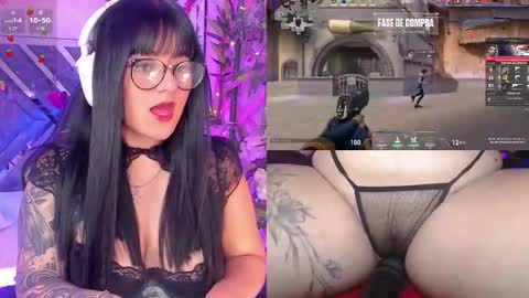 Aura online show from 11/27/25, 01:35