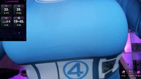 eternalmuse online show from 01/06/26, 09:02