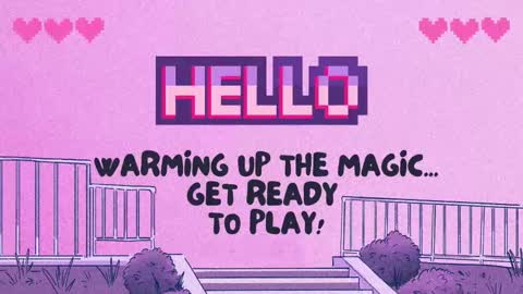 eternalmuse online show from 01/07/26, 09:01