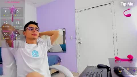 ethan12_ online show from 07/05/26, 03:23