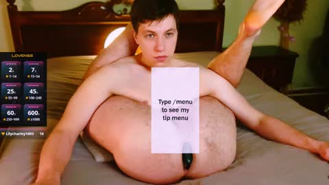 Ethan online show from 01/21/25, 02:33