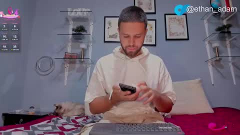 ADAM TAYLOR  ETHAN CAMBAL INDEPENDENT MODELS online show from 01/10/26, 02:35