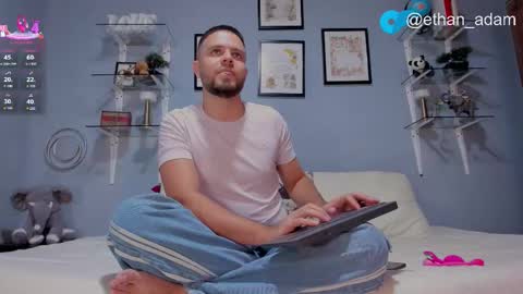 ADAM TAYLOR  ETHAN CAMBAL INDEPENDENT MODELS online show from 01/17/26, 05:38