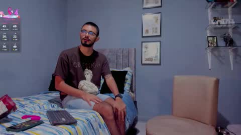 ADAM TAYLOR  ETHAN CAMBAL INDEPENDENT MODELS online show from 02/25/26, 01:59