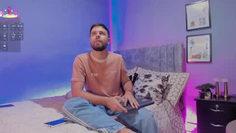 ADAM TAYLOR  ETHAN CAMBAL INDEPENDENT MODELS online show from 04/11/26, 08:46