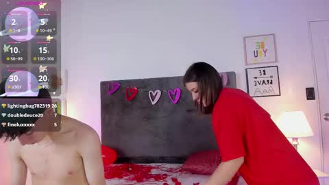 ethan and ava online show from 02/14/25, 05:03