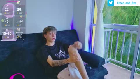 ethan and ava online show from 10/10/25, 12:37